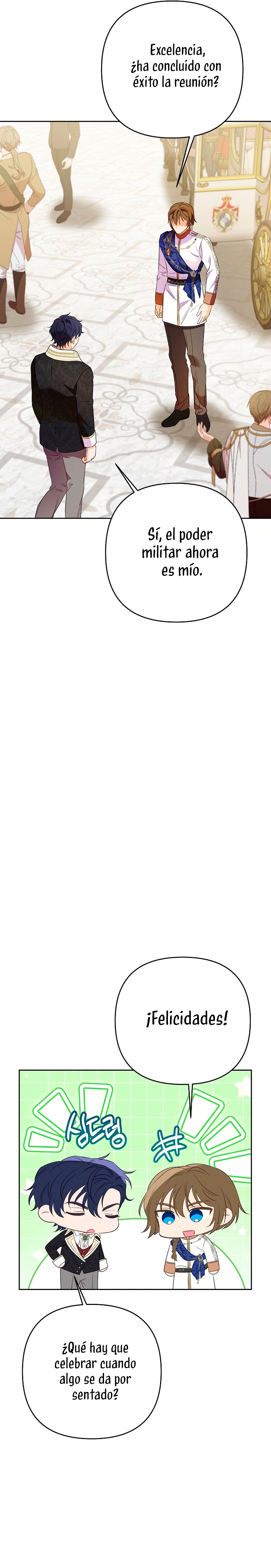 ¿Pensé que eras un esposo con tiempo limitado? Capítulo 58 - Page 29