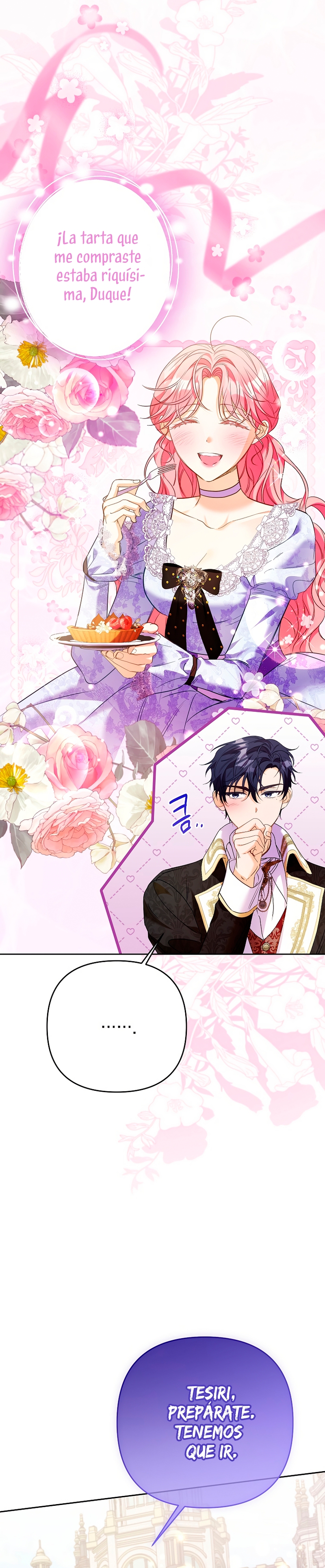 ¿Pensé que eras un esposo con tiempo limitado? Capítulo 58 - Page 33