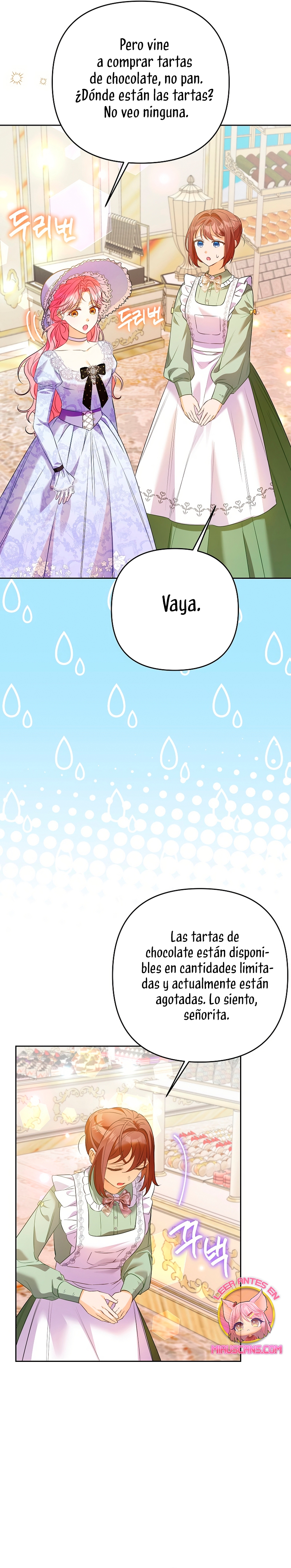 ¿Pensé que eras un esposo con tiempo limitado? Capítulo 58 - Page 7