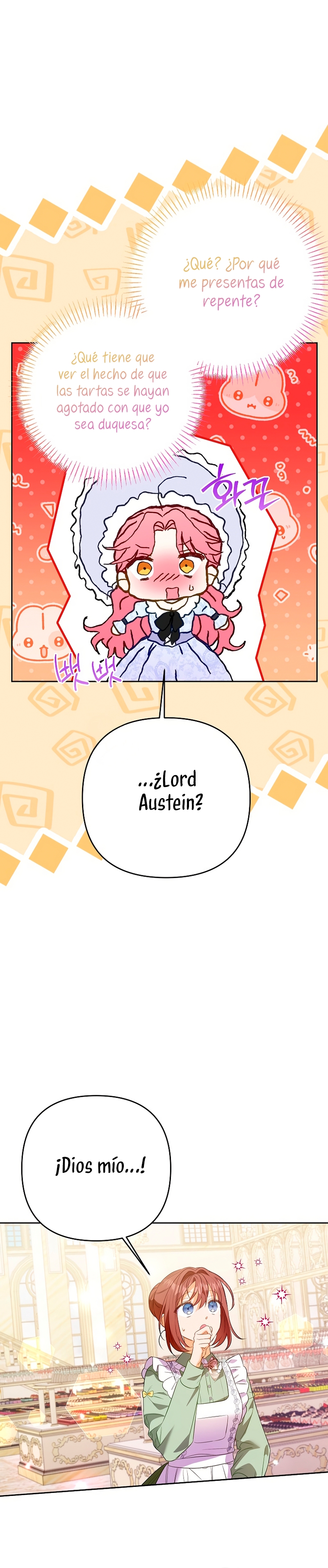 ¿Pensé que eras un esposo con tiempo limitado? Capítulo 58 - Page 9