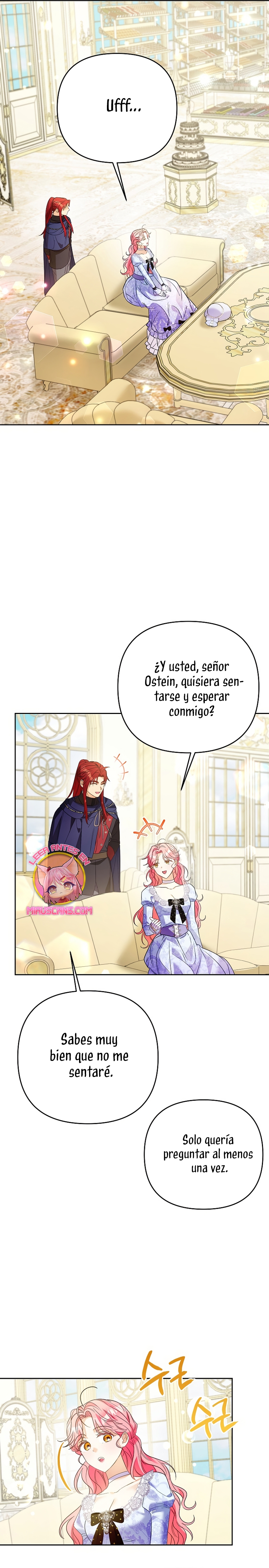 ¿Pensé que eras un esposo con tiempo limitado? Capítulo 59 - Page 10