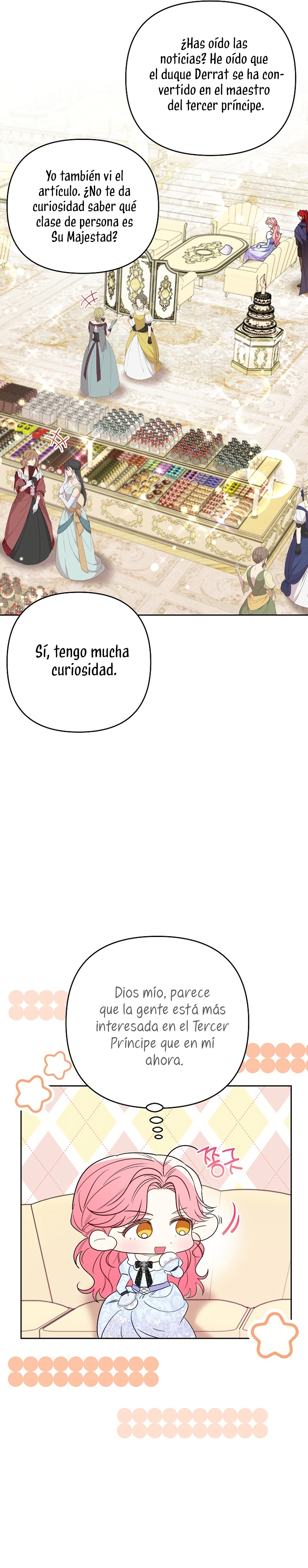¿Pensé que eras un esposo con tiempo limitado? Capítulo 59 - Page 11