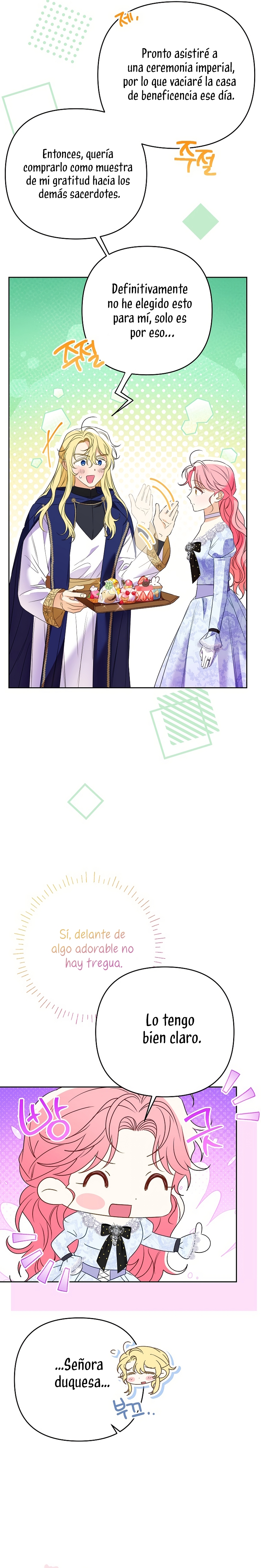 ¿Pensé que eras un esposo con tiempo limitado? Capítulo 59 - Page 16