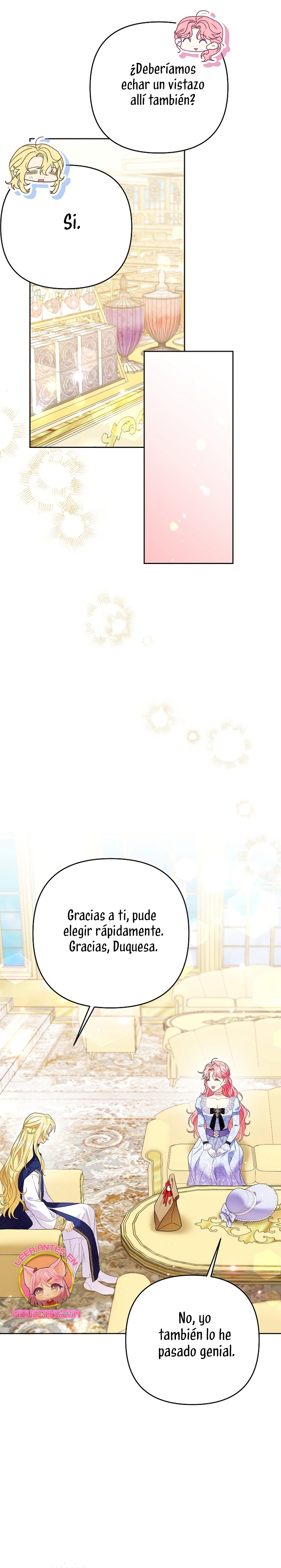 ¿Pensé que eras un esposo con tiempo limitado? Capítulo 59 - Page 20