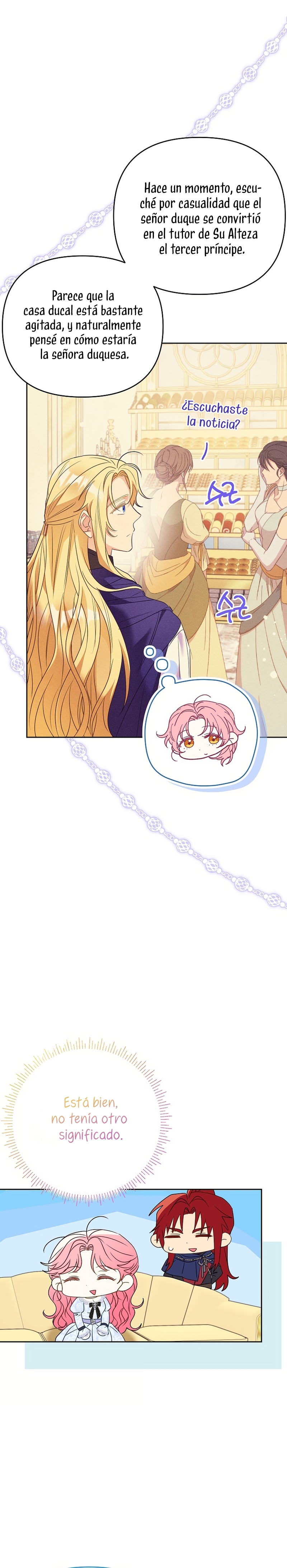 ¿Pensé que eras un esposo con tiempo limitado? Capítulo 59 - Page 22