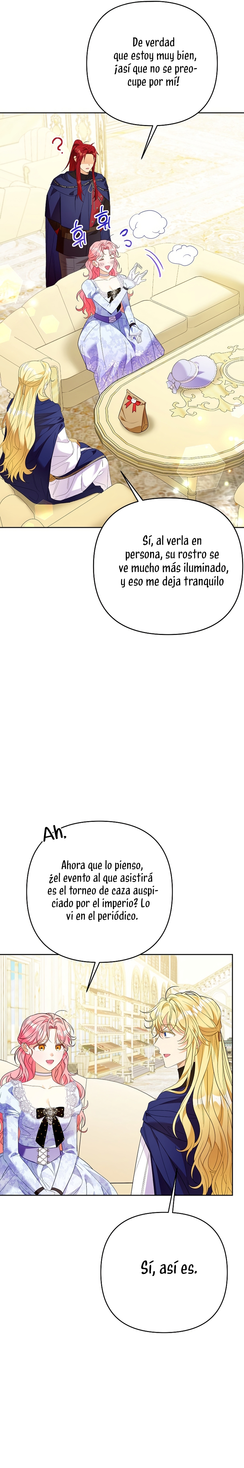 ¿Pensé que eras un esposo con tiempo limitado? Capítulo 59 - Page 25