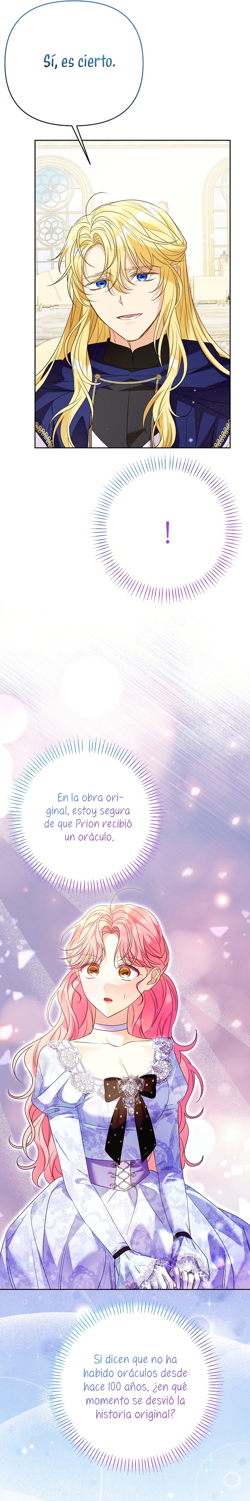 ¿Pensé que eras un esposo con tiempo limitado? Capítulo 59 - Page 28