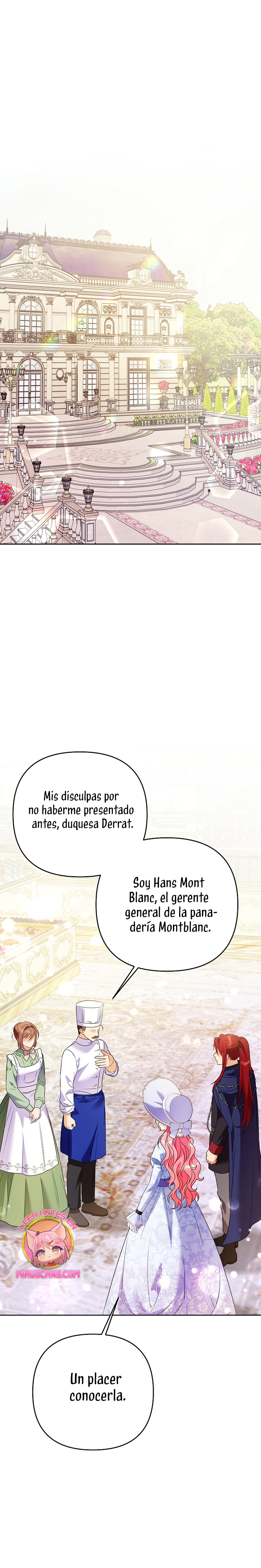 ¿Pensé que eras un esposo con tiempo limitado? Capítulo 59 - Page 3