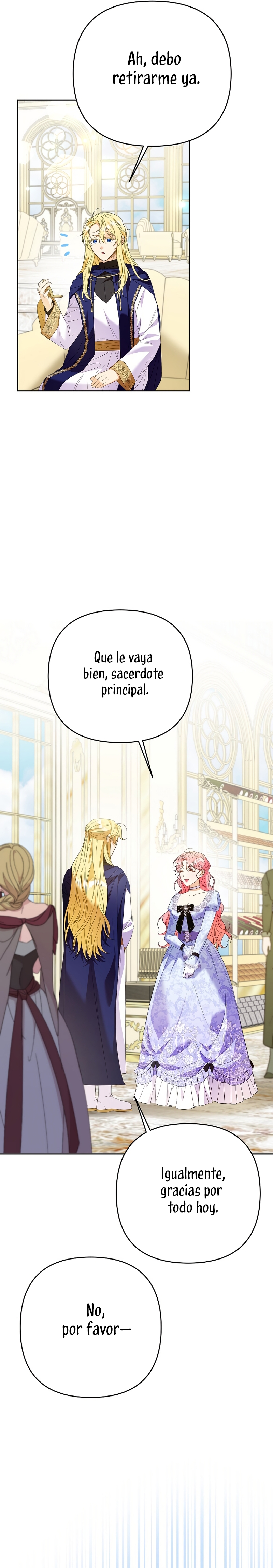 ¿Pensé que eras un esposo con tiempo limitado? Capítulo 59 - Page 31