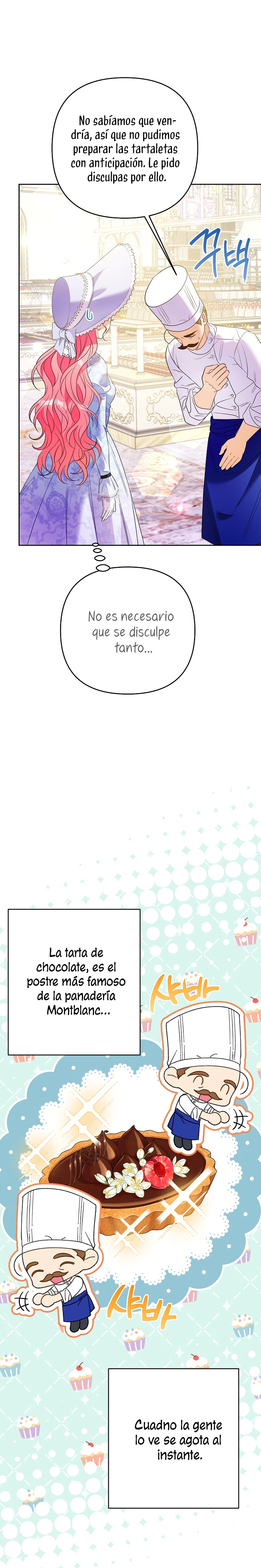 ¿Pensé que eras un esposo con tiempo limitado? Capítulo 59 - Page 4