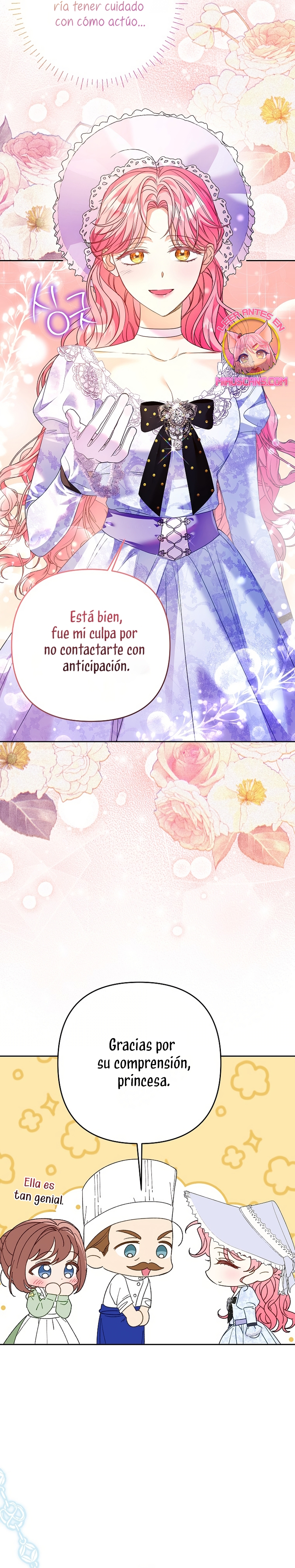 ¿Pensé que eras un esposo con tiempo limitado? Capítulo 59 - Page 7