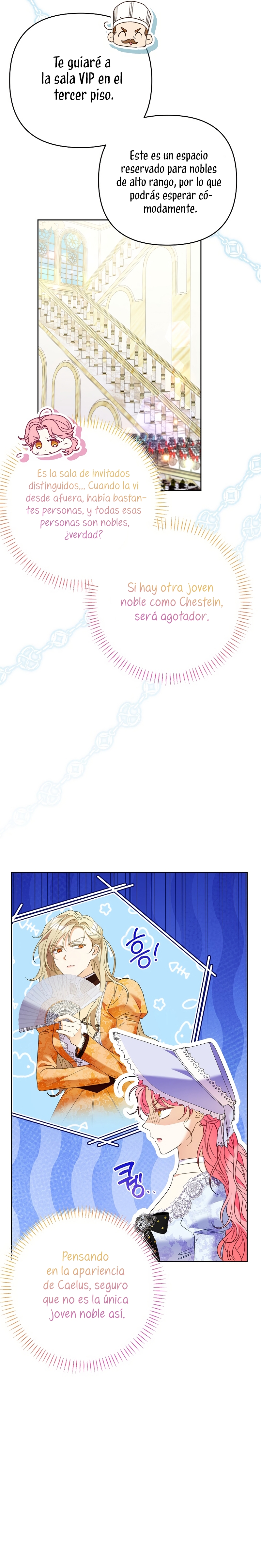 ¿Pensé que eras un esposo con tiempo limitado? Capítulo 59 - Page 8