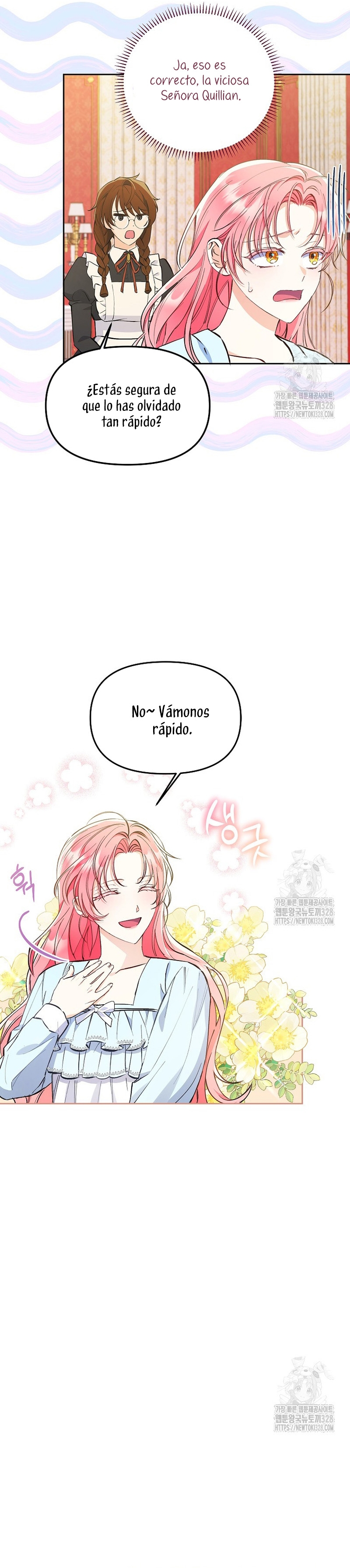 ¿Pensé que eras un esposo con tiempo limitado? Capítulo 6 - Page 22