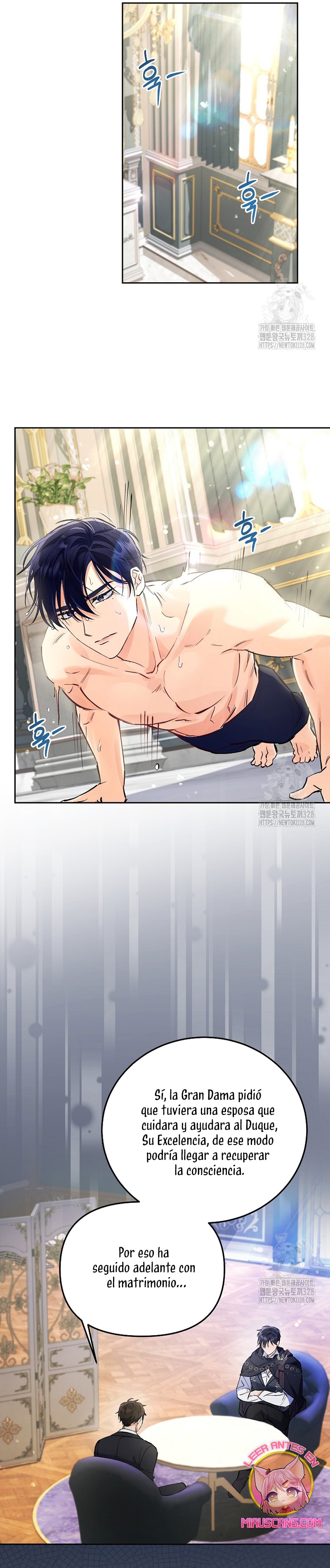 ¿Pensé que eras un esposo con tiempo limitado? Capítulo 6 - Page 23