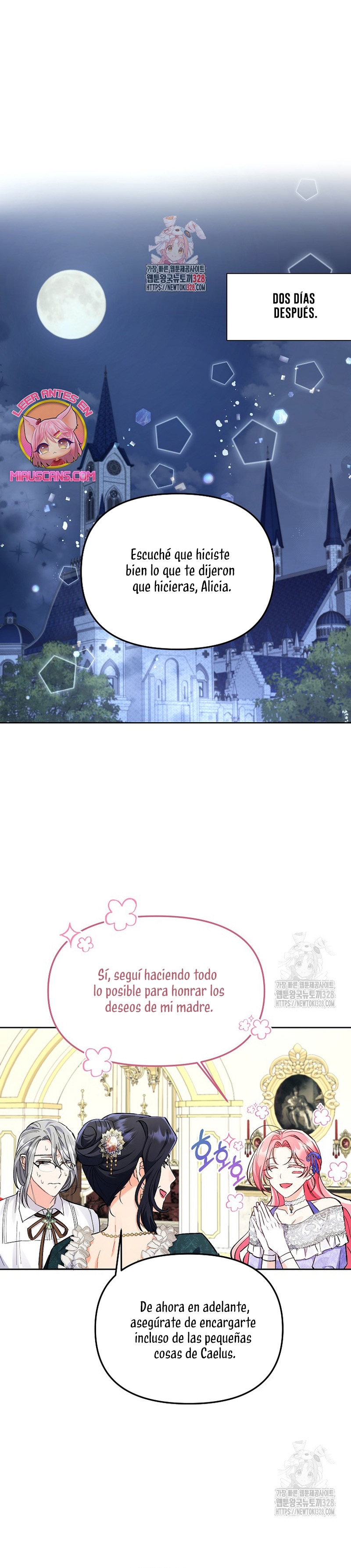 ¿Pensé que eras un esposo con tiempo limitado? Capítulo 6 - Page 3