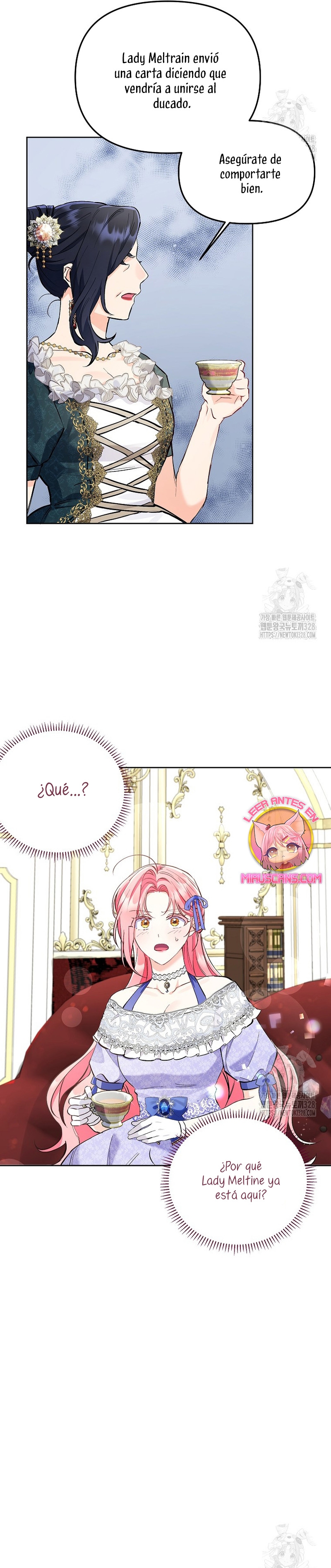 ¿Pensé que eras un esposo con tiempo limitado? Capítulo 6 - Page 7