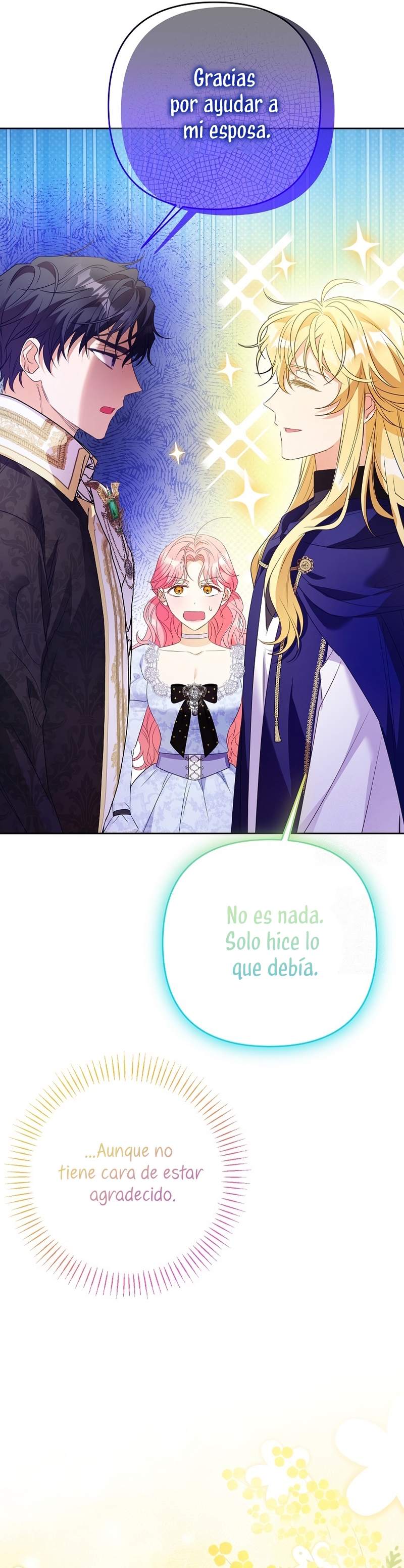 ¿Pensé que eras un esposo con tiempo limitado? Capítulo 60 - Page 11