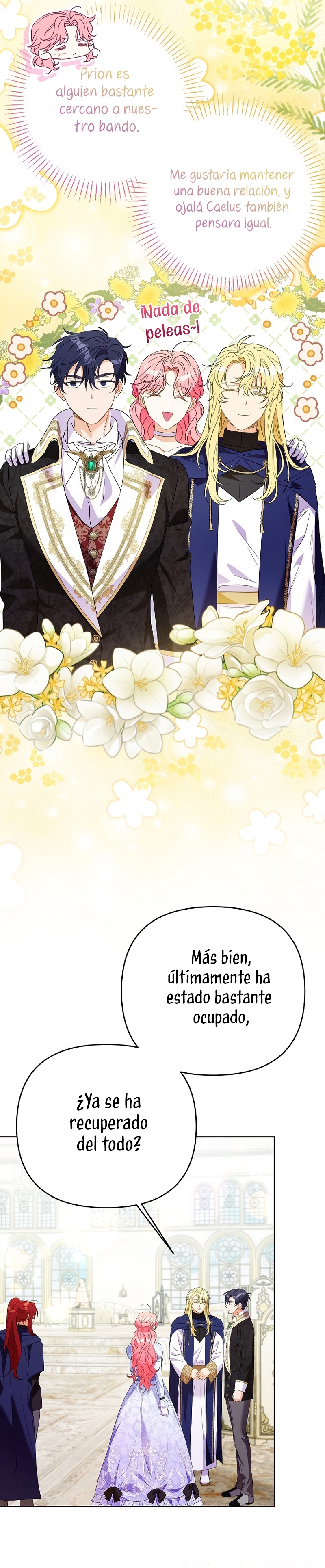 ¿Pensé que eras un esposo con tiempo limitado? Capítulo 60 - Page 12