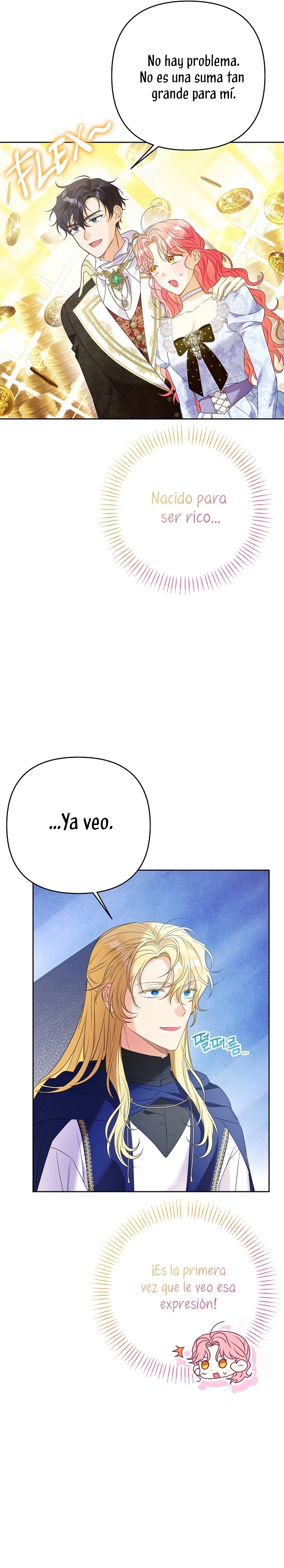 ¿Pensé que eras un esposo con tiempo limitado? Capítulo 60 - Page 14