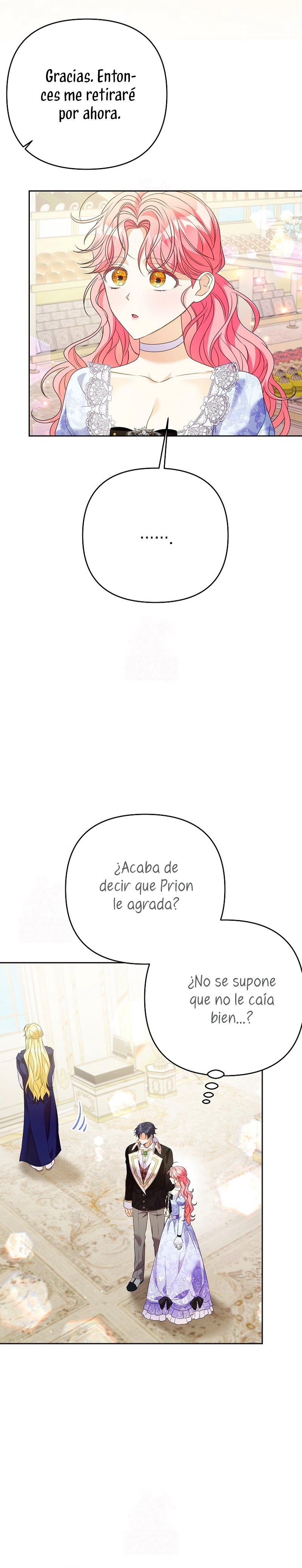 ¿Pensé que eras un esposo con tiempo limitado? Capítulo 60 - Page 18