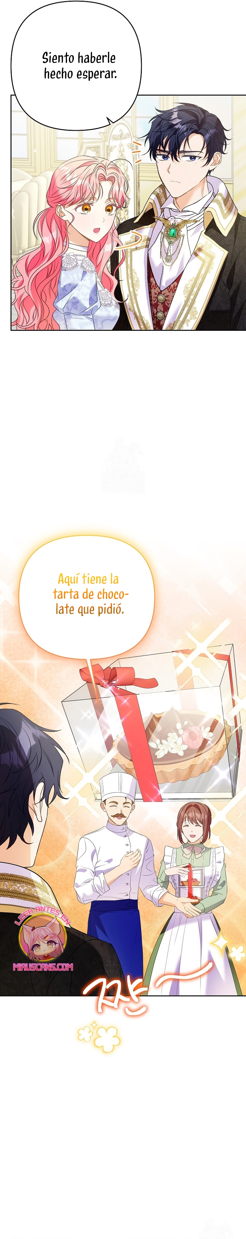 ¿Pensé que eras un esposo con tiempo limitado? Capítulo 60 - Page 19