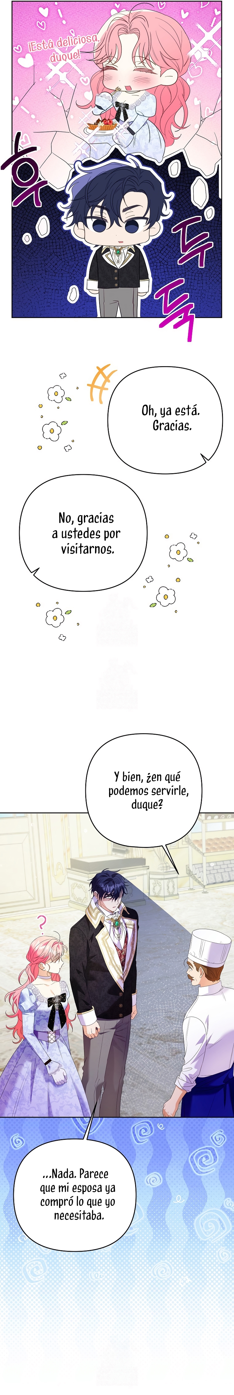 ¿Pensé que eras un esposo con tiempo limitado? Capítulo 60 - Page 20