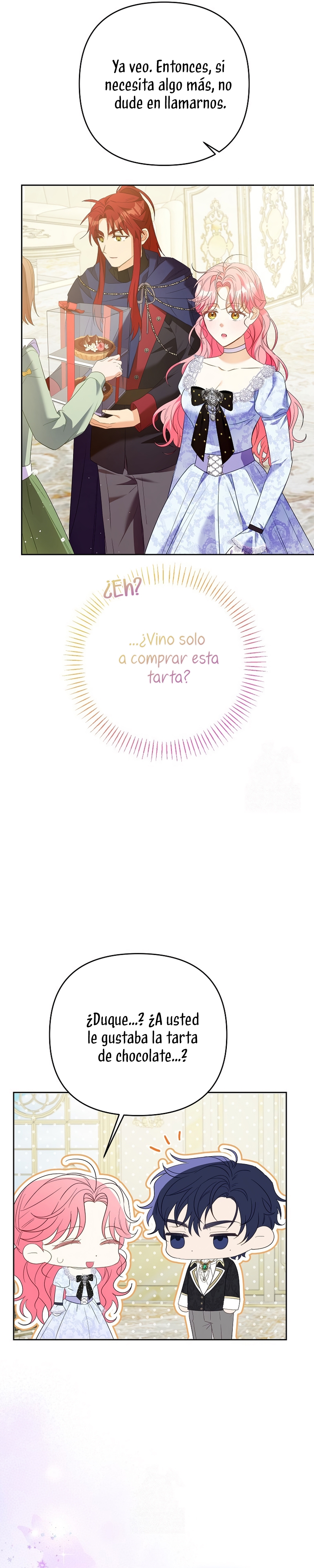 ¿Pensé que eras un esposo con tiempo limitado? Capítulo 60 - Page 21