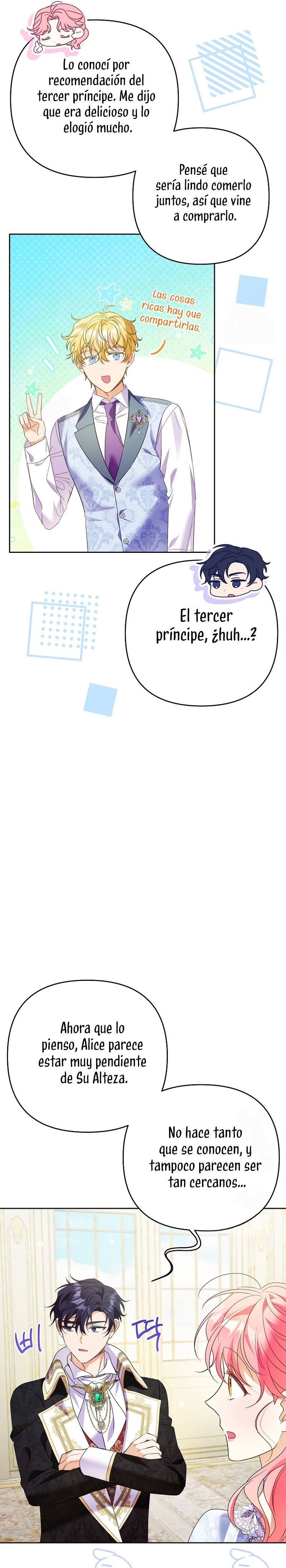 ¿Pensé que eras un esposo con tiempo limitado? Capítulo 60 - Page 24