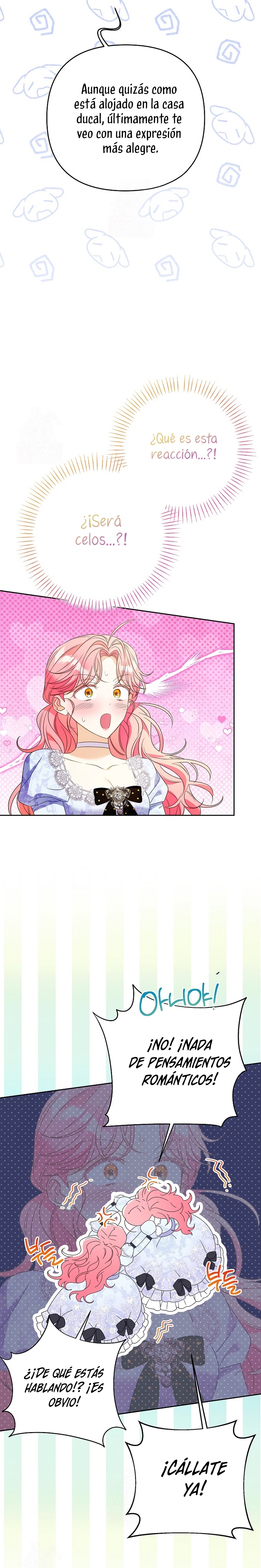 ¿Pensé que eras un esposo con tiempo limitado? Capítulo 60 - Page 25