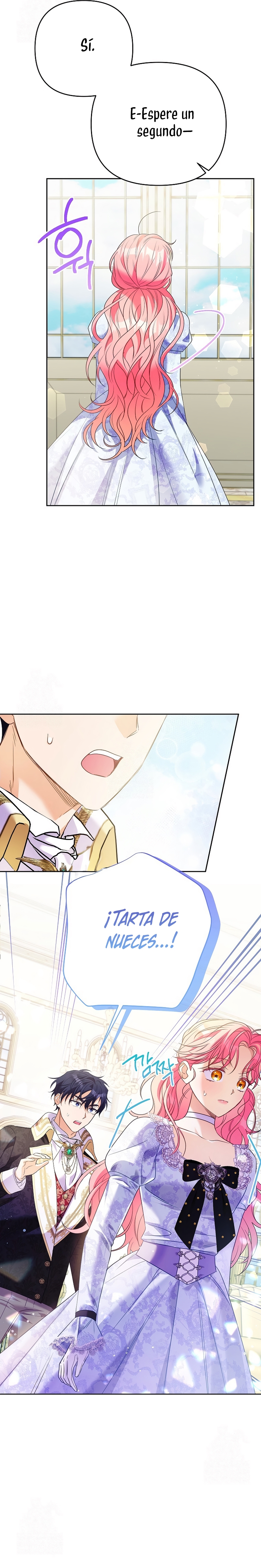 ¿Pensé que eras un esposo con tiempo limitado? Capítulo 60 - Page 28