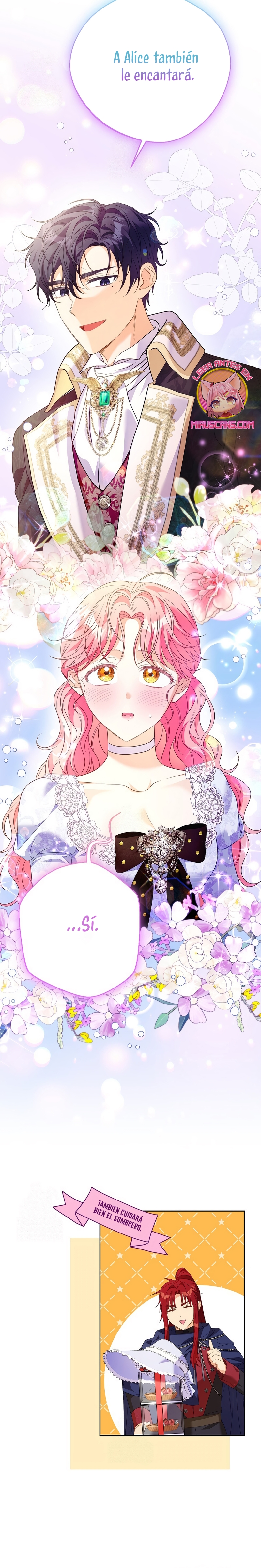 ¿Pensé que eras un esposo con tiempo limitado? Capítulo 60 - Page 33