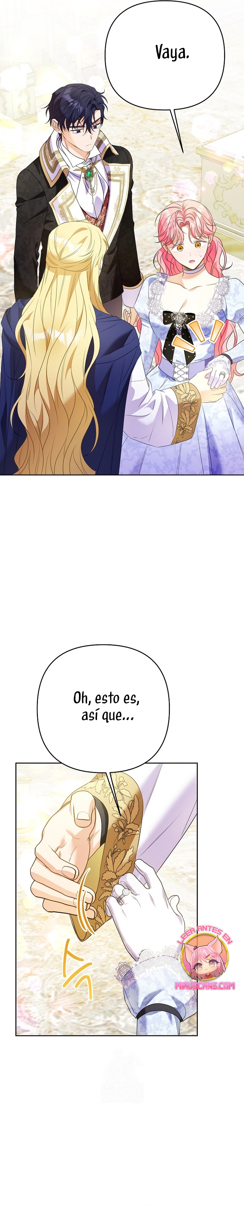 ¿Pensé que eras un esposo con tiempo limitado? Capítulo 60 - Page 6