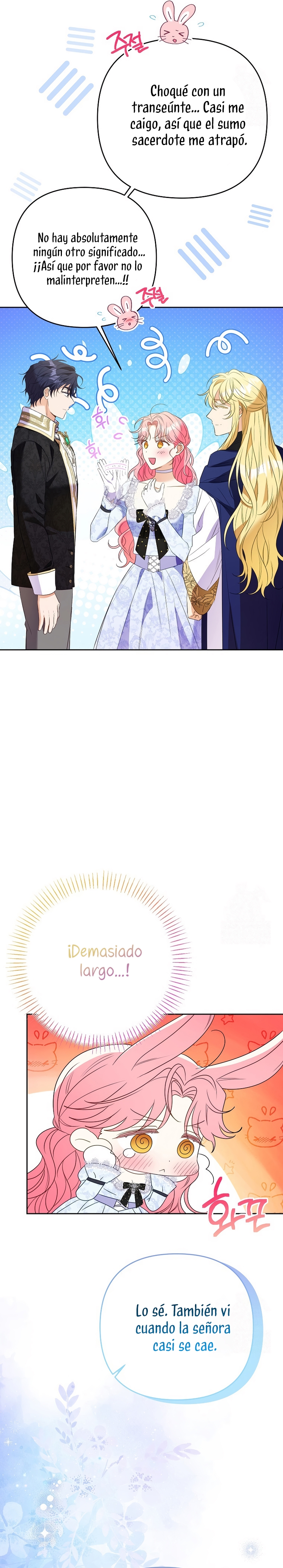 ¿Pensé que eras un esposo con tiempo limitado? Capítulo 60 - Page 7