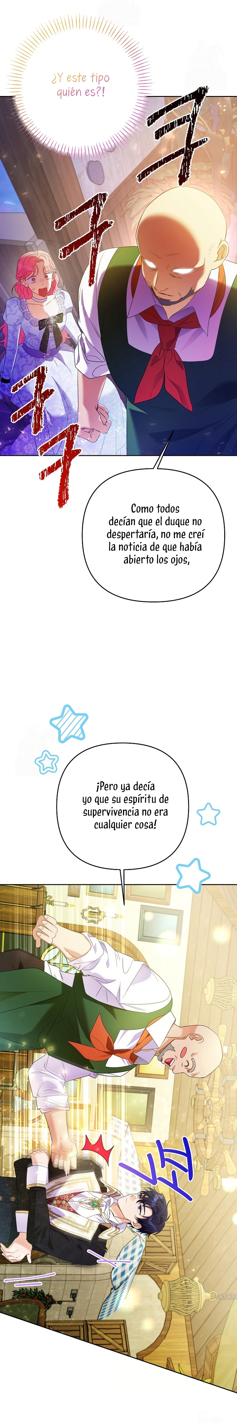 ¿Pensé que eras un esposo con tiempo limitado? Capítulo 61 - Page 11