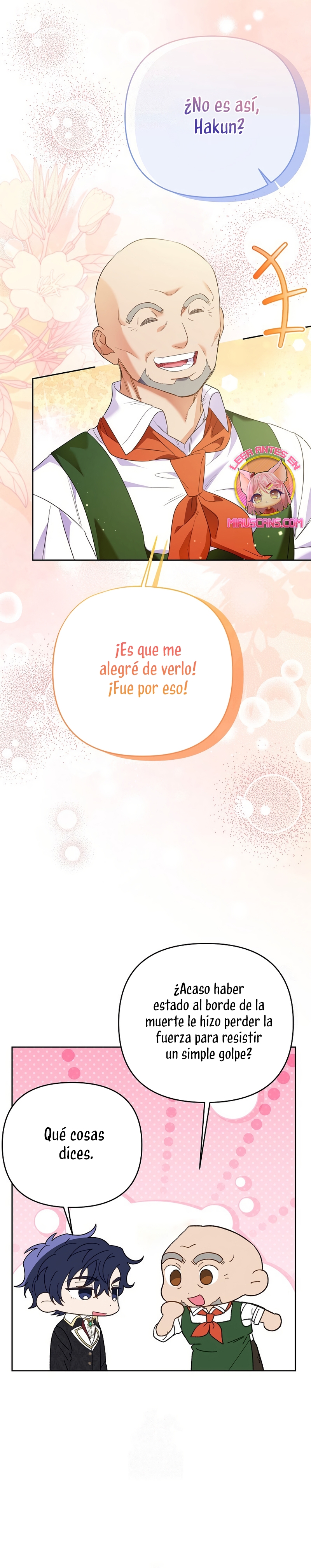 ¿Pensé que eras un esposo con tiempo limitado? Capítulo 61 - Page 13