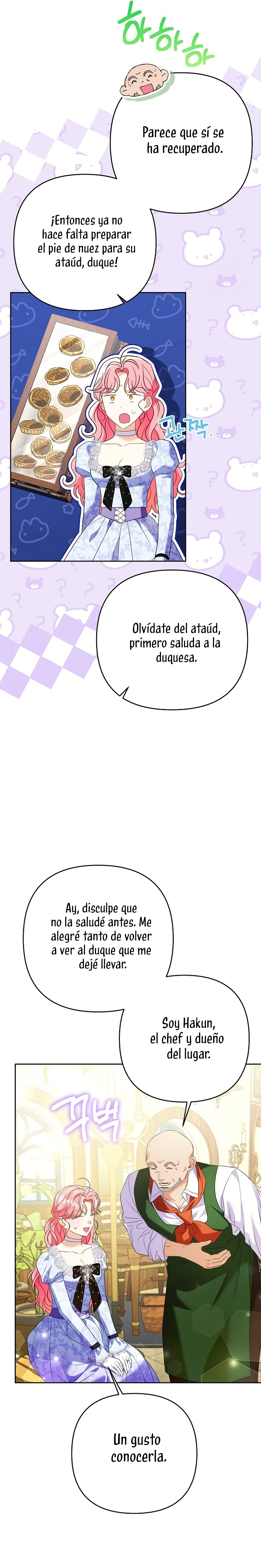 ¿Pensé que eras un esposo con tiempo limitado? Capítulo 61 - Page 14