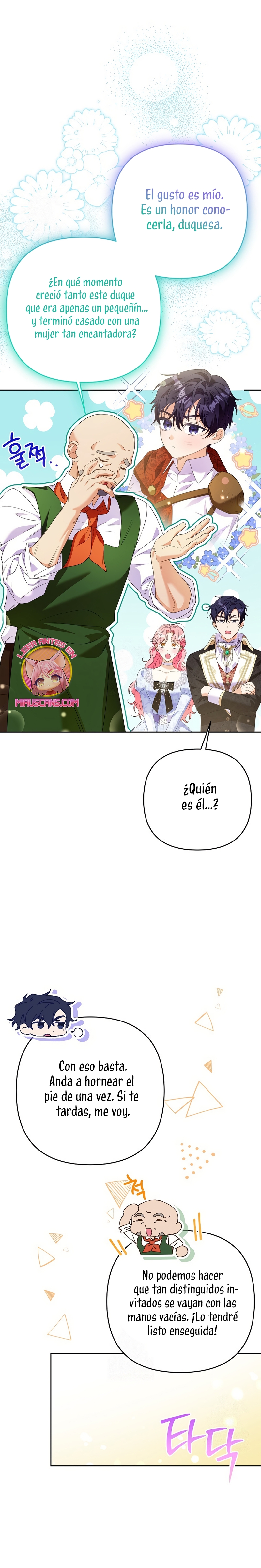 ¿Pensé que eras un esposo con tiempo limitado? Capítulo 61 - Page 15