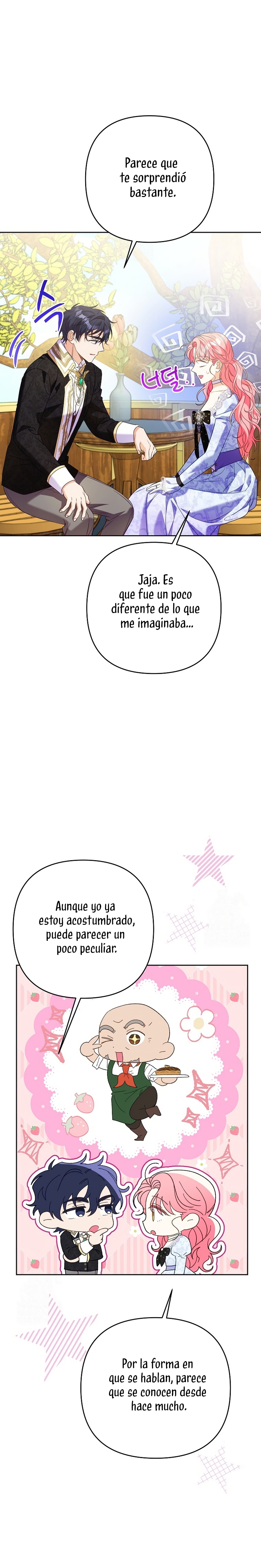 ¿Pensé que eras un esposo con tiempo limitado? Capítulo 61 - Page 16