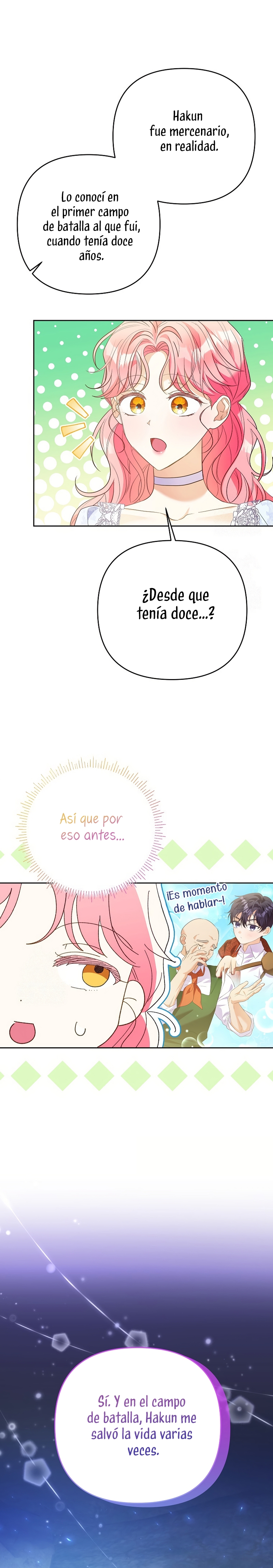 ¿Pensé que eras un esposo con tiempo limitado? Capítulo 61 - Page 17