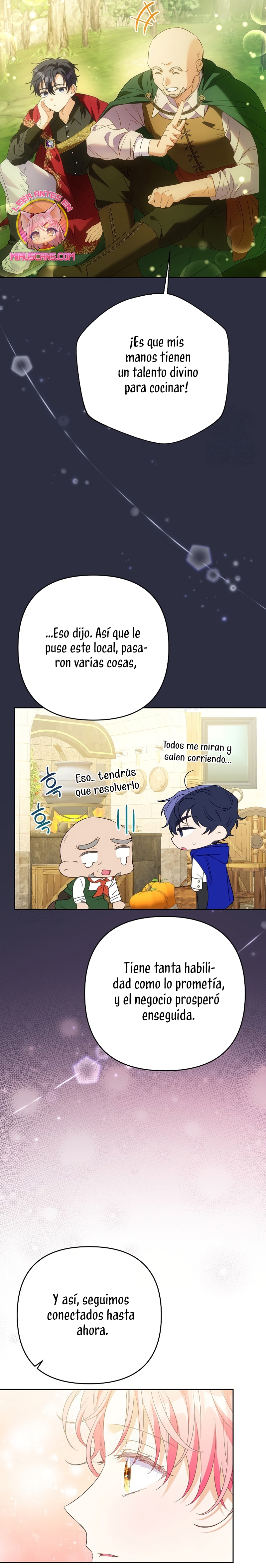 ¿Pensé que eras un esposo con tiempo limitado? Capítulo 61 - Page 19