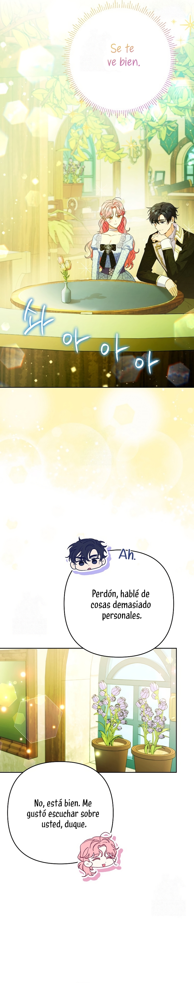 ¿Pensé que eras un esposo con tiempo limitado? Capítulo 61 - Page 21