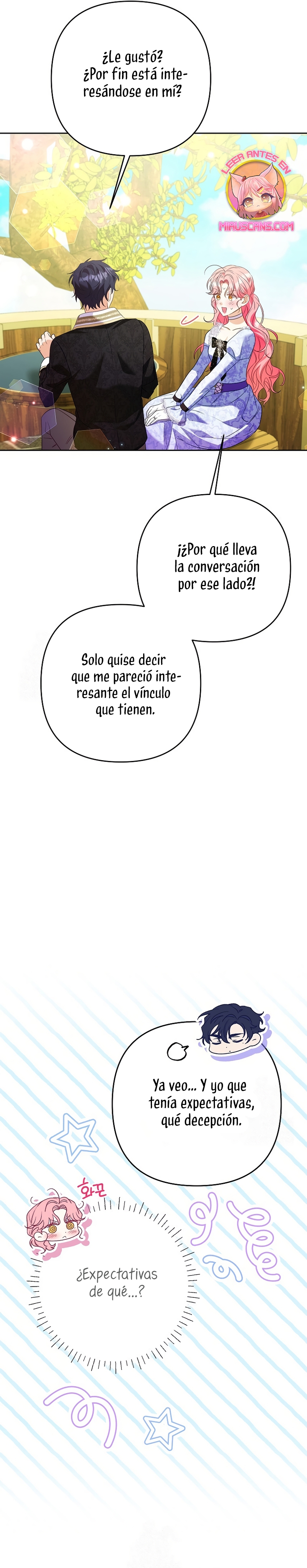¿Pensé que eras un esposo con tiempo limitado? Capítulo 61 - Page 22
