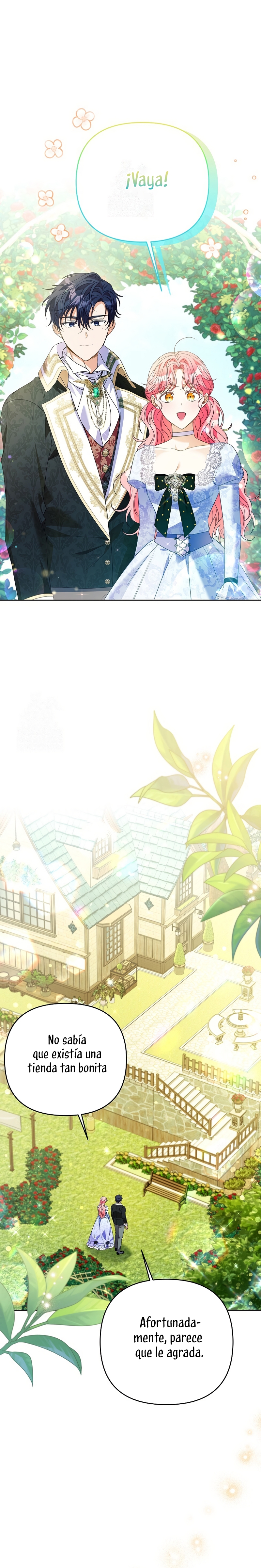 ¿Pensé que eras un esposo con tiempo limitado? Capítulo 61 - Page 3