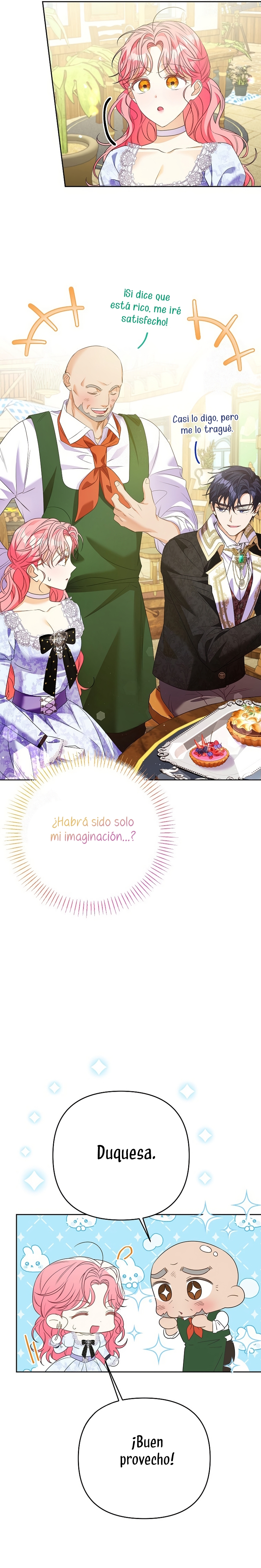 ¿Pensé que eras un esposo con tiempo limitado? Capítulo 61 - Page 31