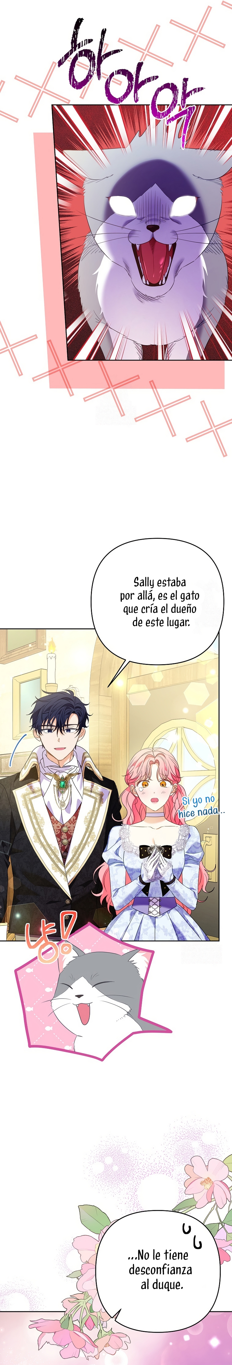 ¿Pensé que eras un esposo con tiempo limitado? Capítulo 61 - Page 5