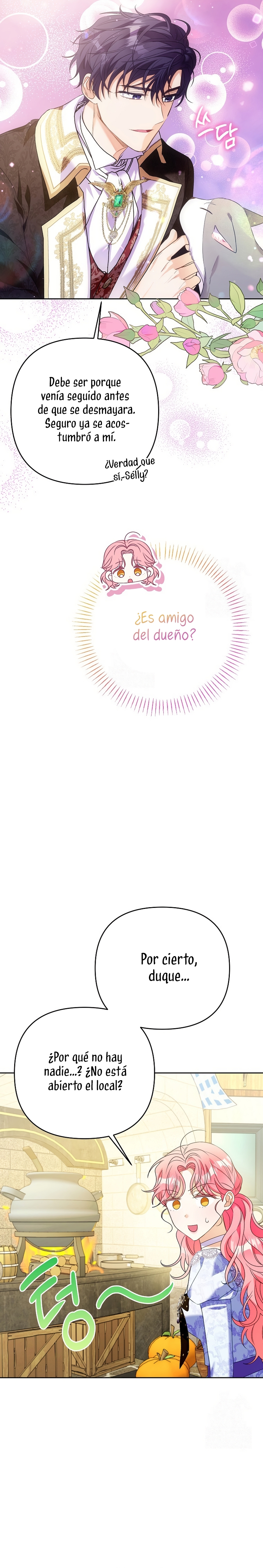 ¿Pensé que eras un esposo con tiempo limitado? Capítulo 61 - Page 6