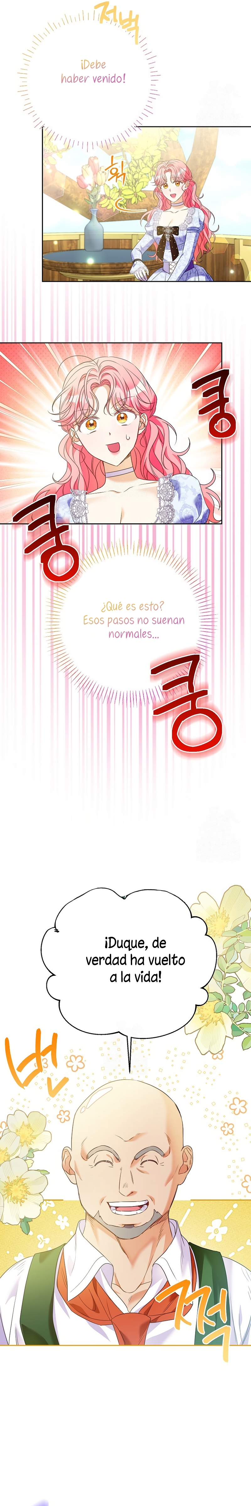 ¿Pensé que eras un esposo con tiempo limitado? Capítulo 61 - Page 9