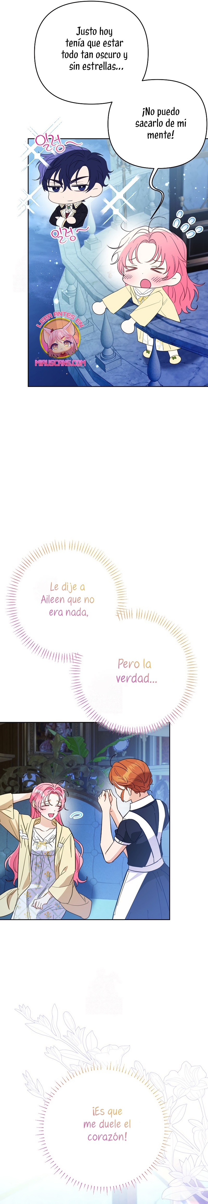 ¿Pensé que eras un esposo con tiempo limitado? Capítulo 62 - Page 11