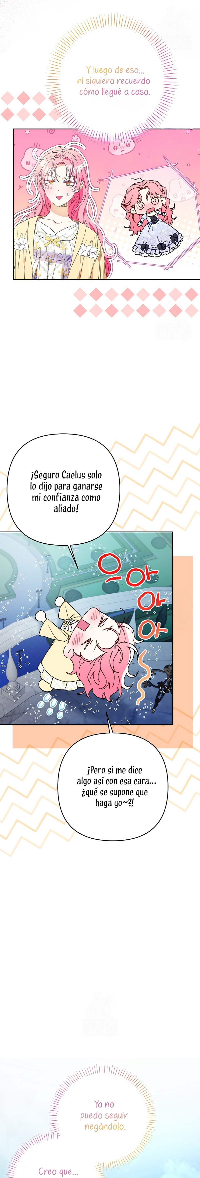 ¿Pensé que eras un esposo con tiempo limitado? Capítulo 62 - Page 20