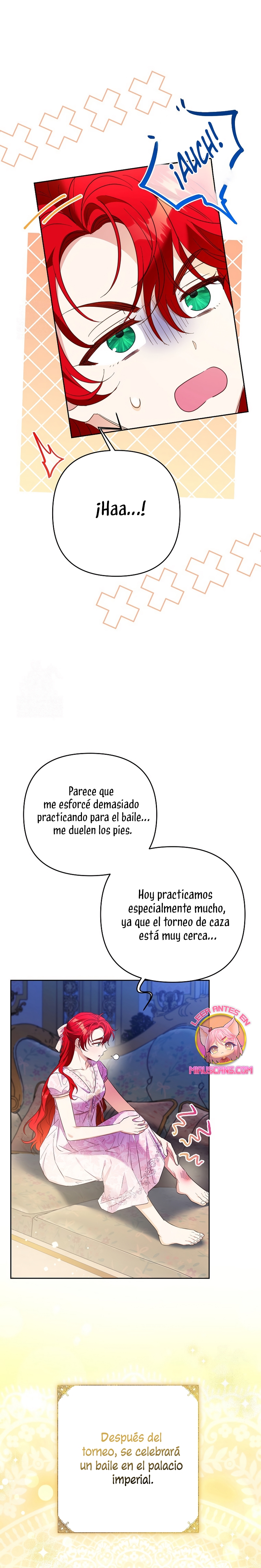 ¿Pensé que eras un esposo con tiempo limitado? Capítulo 62 - Page 23